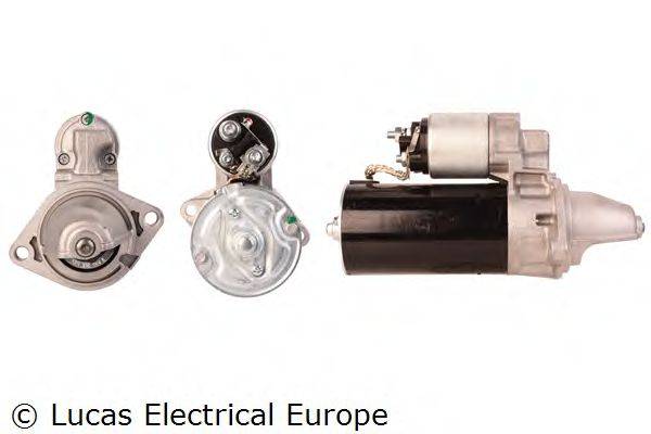 LUCAS ELECTRICAL LRS01597 Стартер