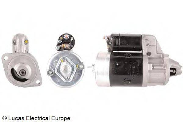 LUCAS ELECTRICAL LRS02122