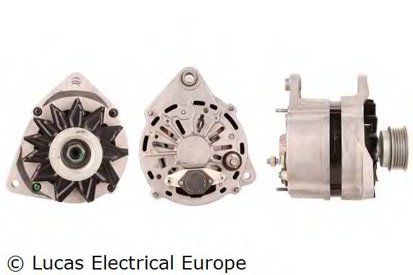 LUCAS ELECTRICAL LRA01704 Генератор