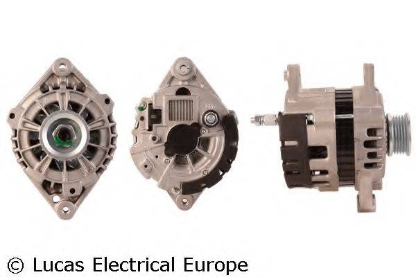 LUCAS ELECTRICAL LRB00433 Генератор