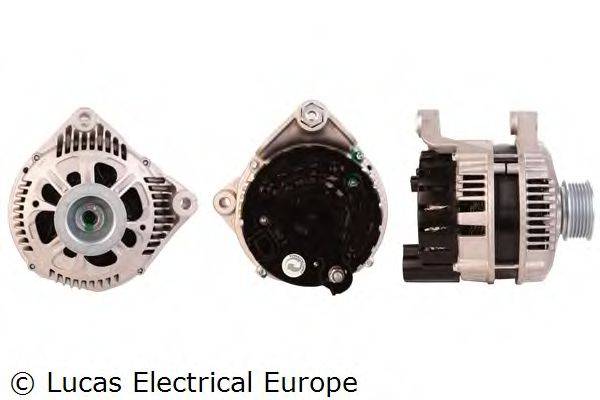 LUCAS ELECTRICAL LRA02259