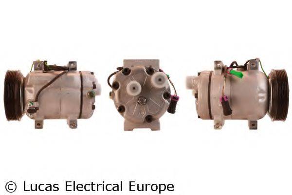 LUCAS ELECTRICAL ACP749 Компресор, кондиціонер