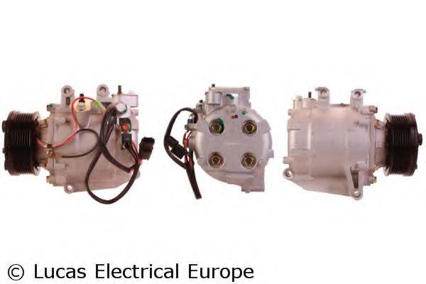 LUCAS ELECTRICAL ACP856