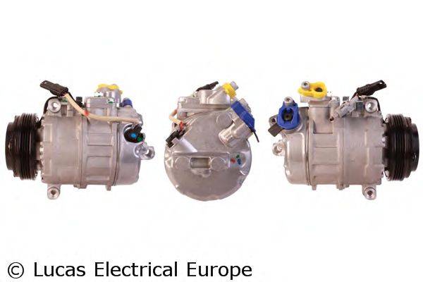 LUCAS ELECTRICAL ACP919 Компресор, кондиціонер