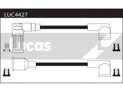 LUCAS ELECTRICAL LUC4427 Комплект дротів запалювання