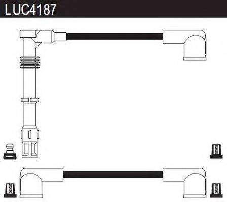 LUCAS ELECTRICAL LUC4187