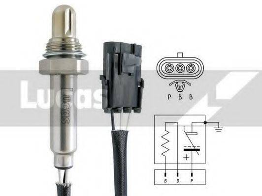 LUCAS ELECTRICAL LEB414