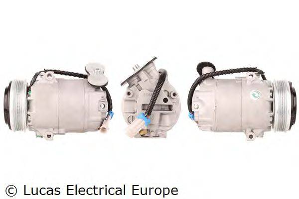 LUCAS ELECTRICAL ACP390