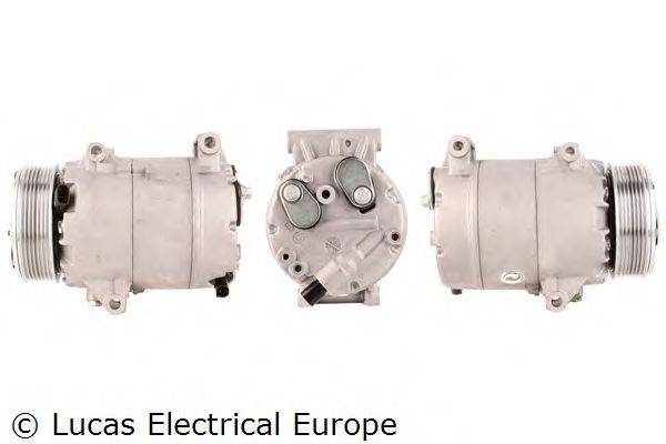 LUCAS ELECTRICAL ACP450 Компресор, кондиціонер