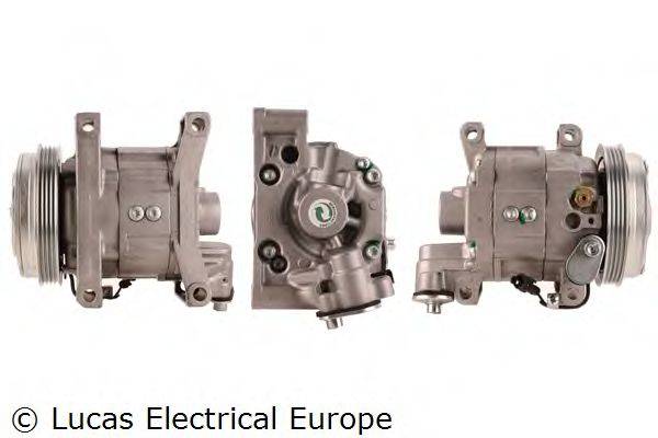 LUCAS ELECTRICAL ACP488 Компресор, кондиціонер