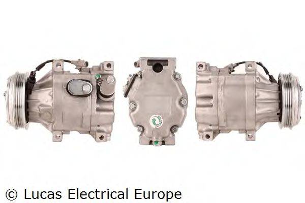 LUCAS ELECTRICAL ACP592 Компресор, кондиціонер