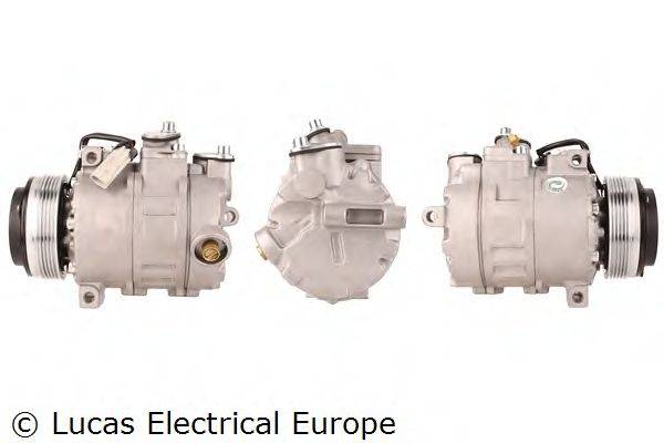 LUCAS ELECTRICAL ACP209