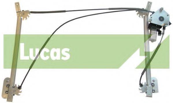LUCAS ELECTRICAL WRL1012R Підйомний пристрій для вікон