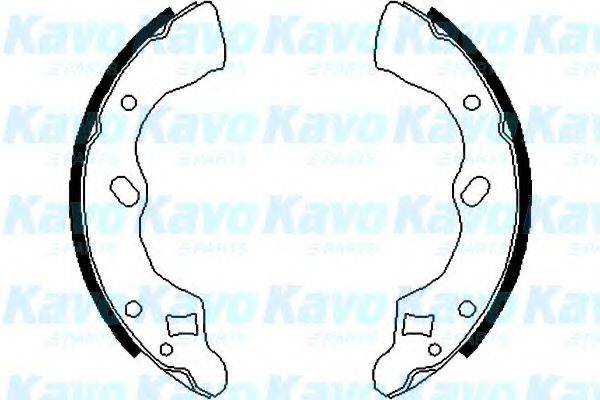 KAVO PARTS BS-5415