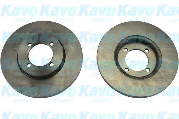 KAVO PARTS BR3233 гальмівний диск