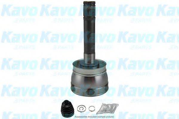 KAVO PARTS CV6534 Шарнірний комплект, приводний вал