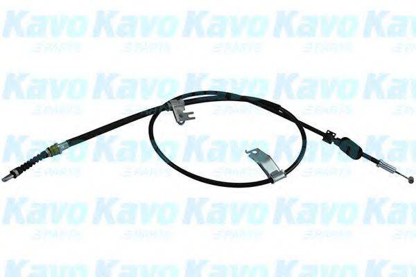 KAVO PARTS BHC2039 Трос, стоянкова гальмівна система