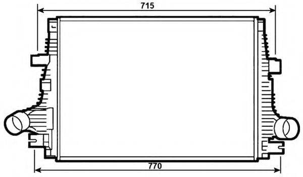 NRF 30284 Інтеркулер