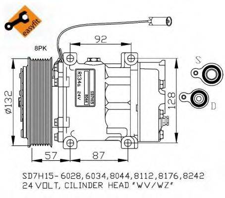 NRF 32412G