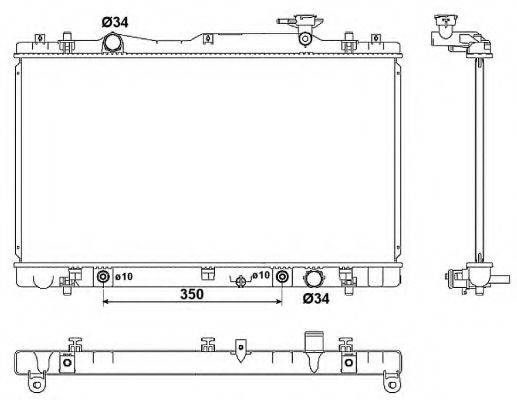 NRF 53063