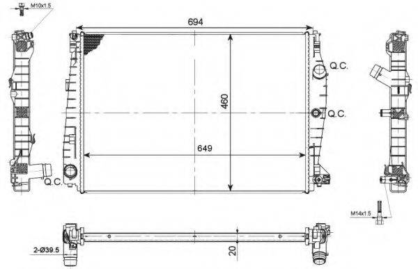 NRF 53114