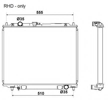 NRF 53666