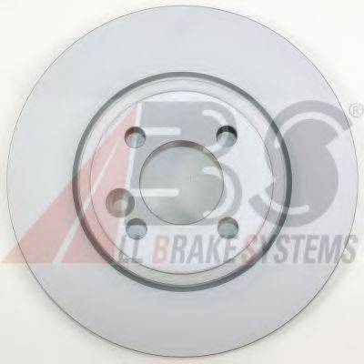 BRADI 09.A761.10 гальмівний диск
