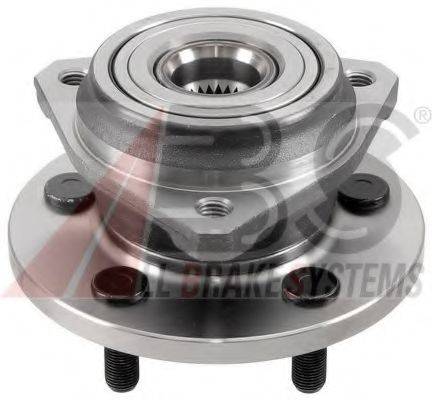 AUTOMOTIVE BEARINGS ABK440 Комплект підшипника маточини колеса