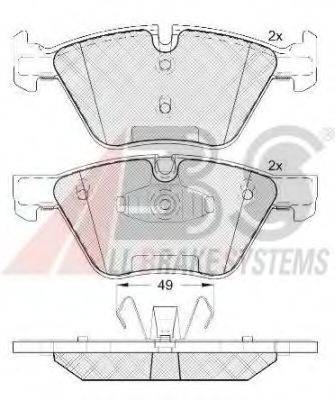 A.B.S. 37551 OE