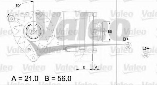 VALEO 436132