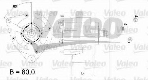 VALEO 437167