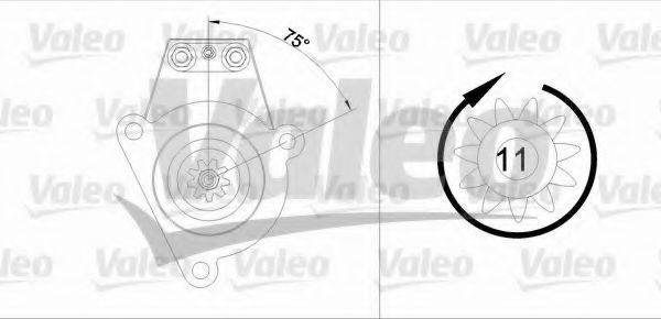 VALEO 455542