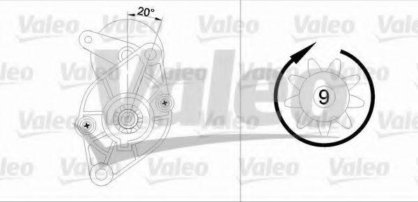 VALEO 455590