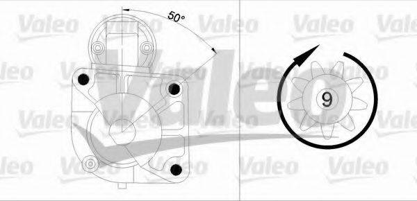 VALEO 455983