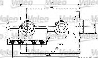 VALEO 350455