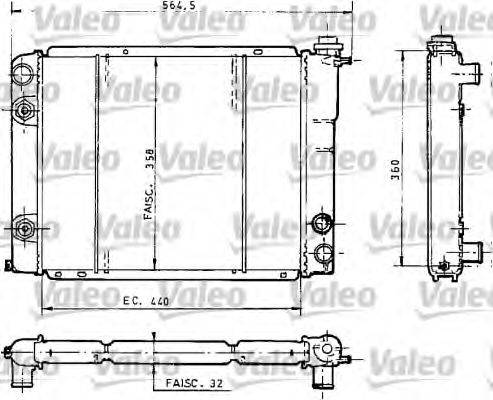 VALEO 730035