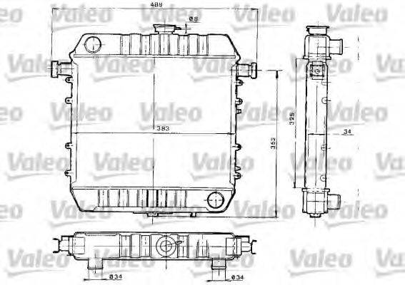 VALEO 730152