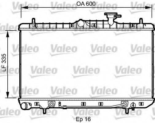 VALEO 734253