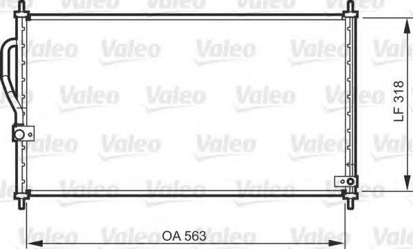 VALEO 818070