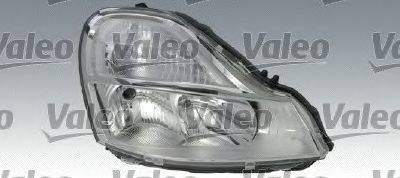 VALEO 043665 Основна фара