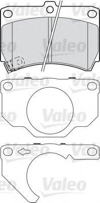 VALEO 601018