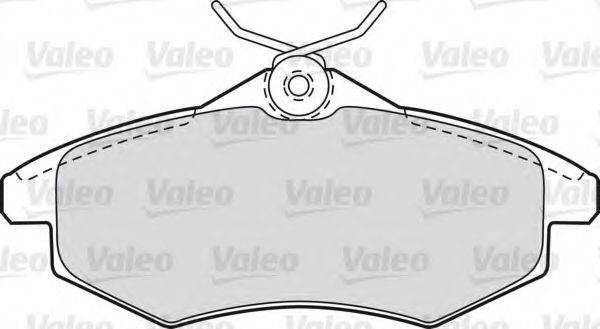 VALEO 598500