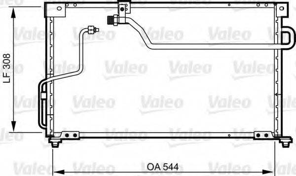 VALEO 814254