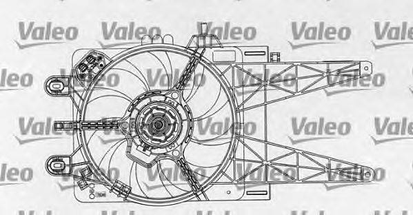 VALEO 698763