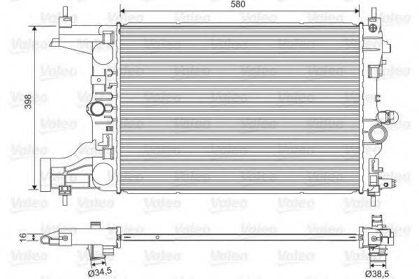 VALEO 701594