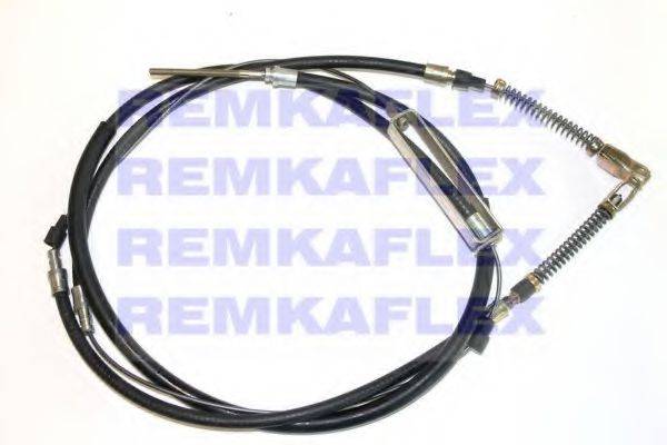 REMKAFLEX 261290 Трос, стоянкова гальмівна система