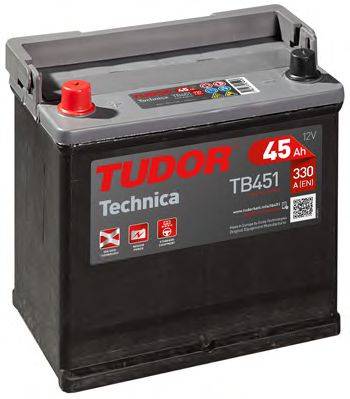 TUDOR 54579 Стартерна акумуляторна батарея; Стартерна акумуляторна батарея