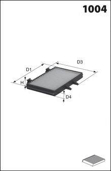 MECAFILTER ELR7194