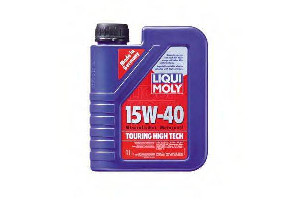 LIQUI MOLY 1095 Моторне масло; Моторне масло; Олія ступінчастої коробки; Олія роздавальної коробки