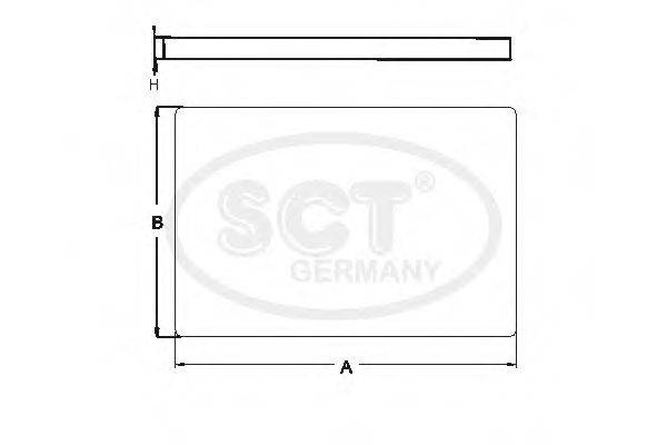 SCT GERMANY SA 1211